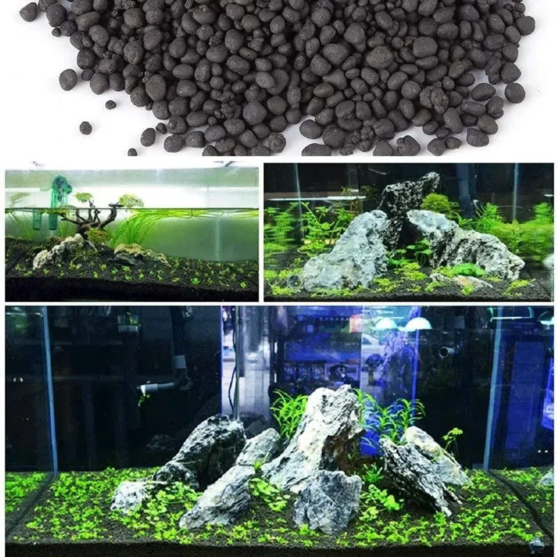 Aquarium 500g Natural Planted  - огляд і ціна Aquarium Planted Tank Soil