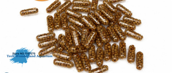 40tab Root Fertilizer for Wate - огляд і ціна Aquarium Plants Book