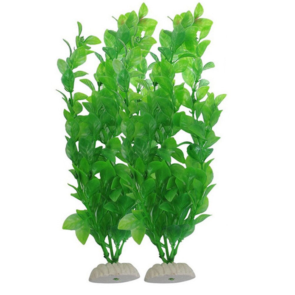 4Pcs High Quality Artificial A - огляд і ціна Non Planted Aquarium Fish