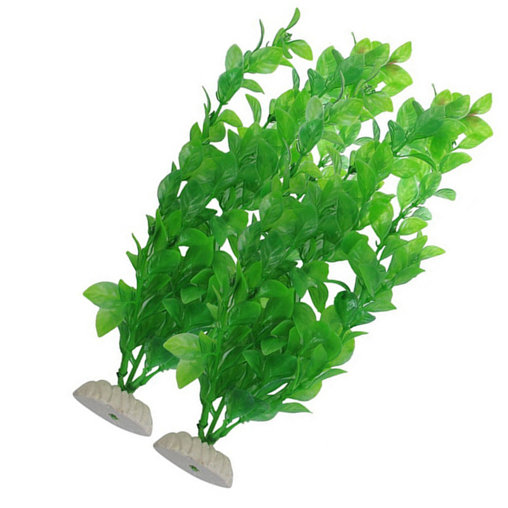 4Pcs High Quality Artificial A - огляд і ціна Non Planted Aquarium Fish