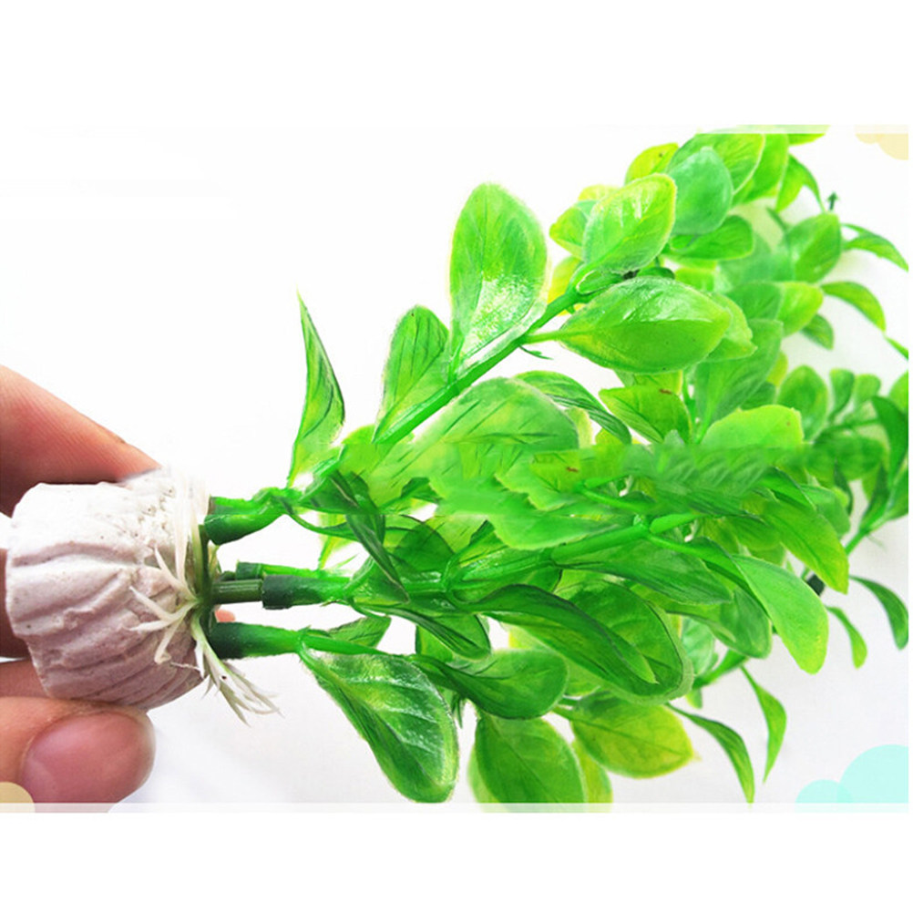 4Pcs High Quality Artificial A - огляд і ціна Non Planted Aquarium Fish
