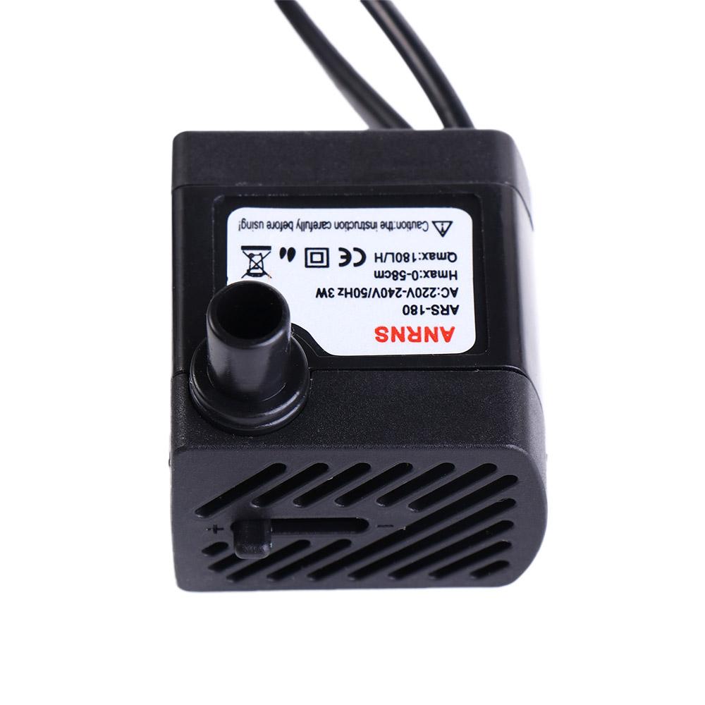 Aquarium 220V 3W Submersible W - огляд і ціна Planted Aquarium Products