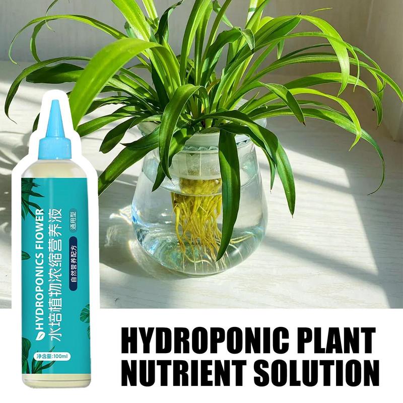 Hydroponic Plant Food 110ml Pl - огляд і ціна Liquid Fertilizer All In