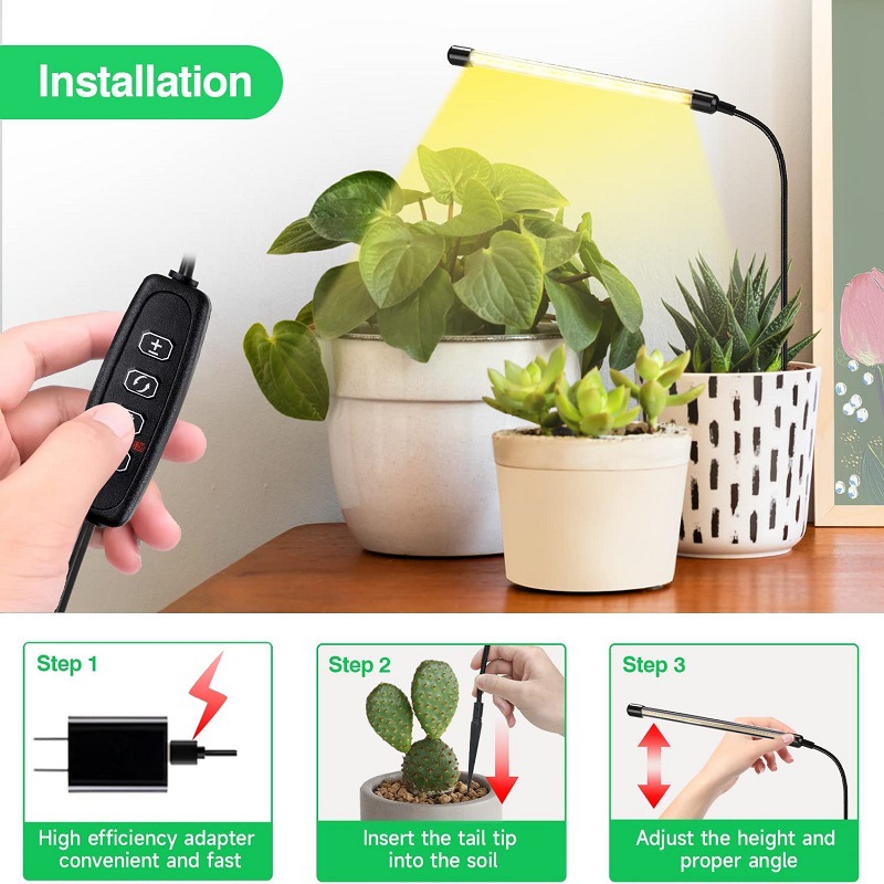 LED Ground-Supported Plant Gro - огляд і ціна Aquarium Plant Vitamins