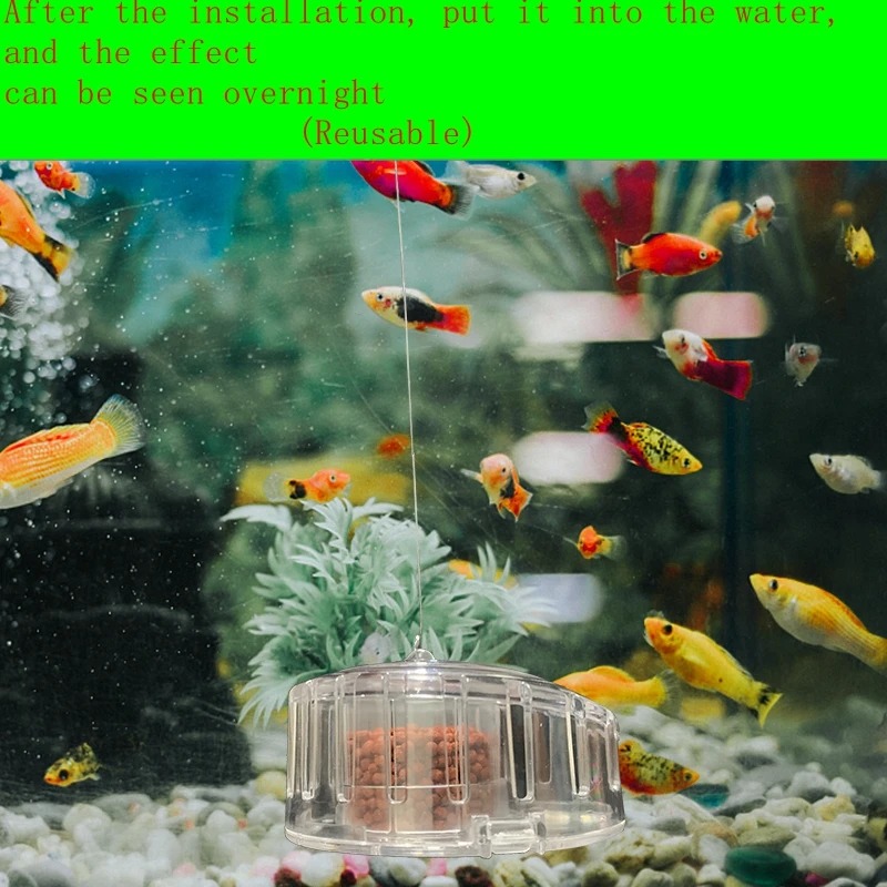 Aquarium Plant Snail Trap Catc - огляд і ціна Planted Aquarium Products