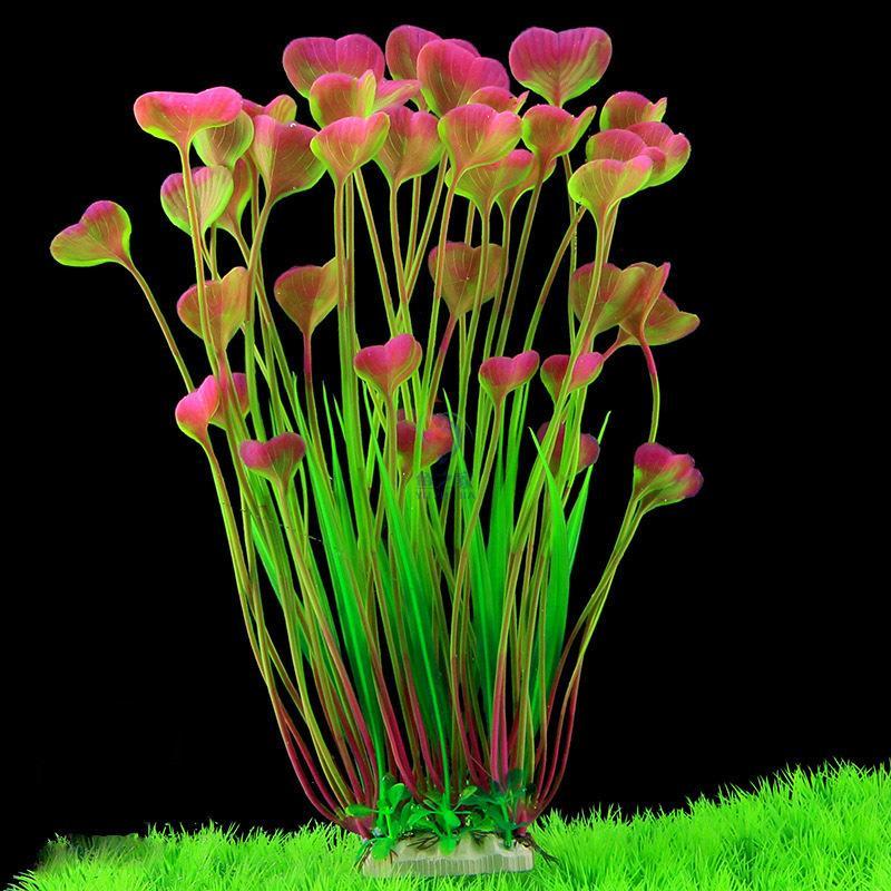 Artificial Aquarium Plants Lif - огляд і ціна Non Planted Aquarium Fish