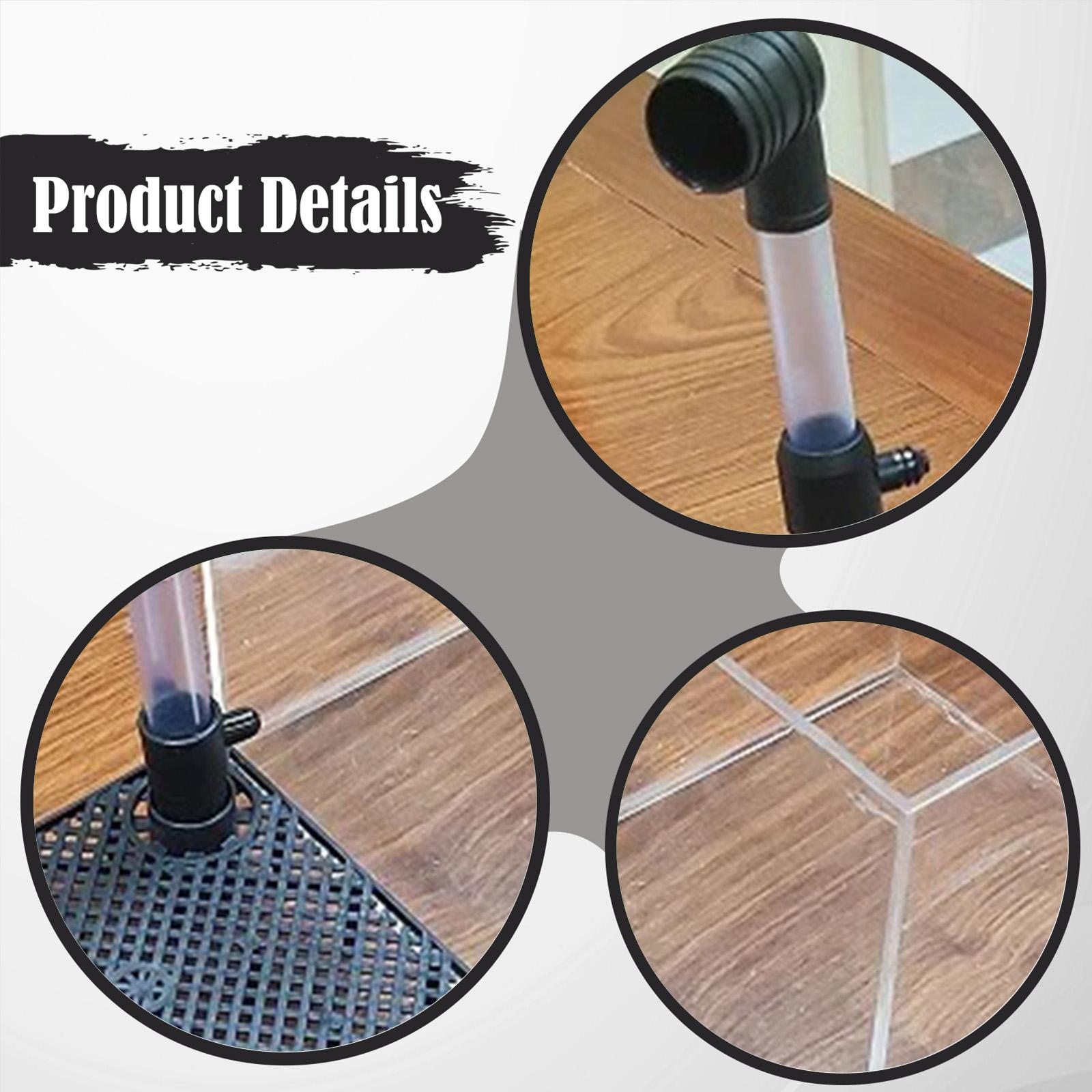 Aquarium Filter Box Square Acr - огляд і ціна Aquarium Planted Tank Setup