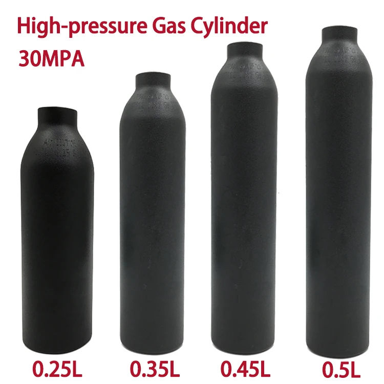 High Pressure Bottle Thread M1 - огляд і ціна Planted Aquarium Parameters