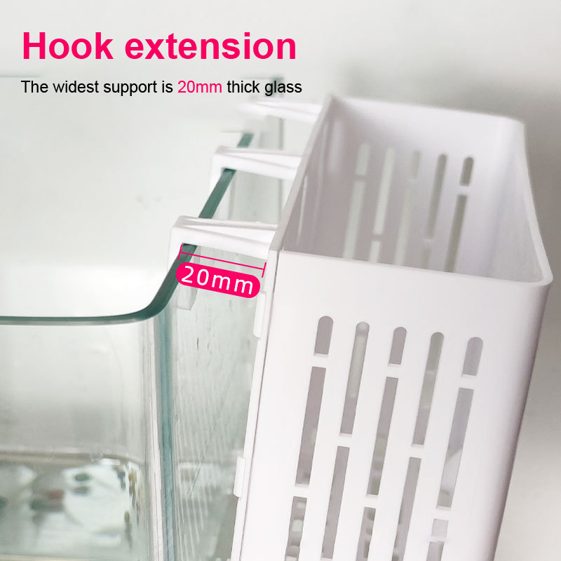 【F】Fish Tank Hanging Planter A - огляд і ціна Aquarium Plants Book