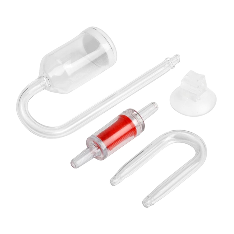 4pcs Set DIY CO2 Diffuser For  - огляд і ціна Aquarium Plants Book