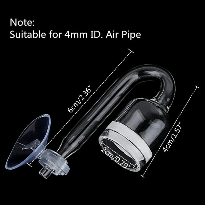 4pcs Set DIY CO2 Diffuser For  - огляд і ціна Aquarium Plants Book