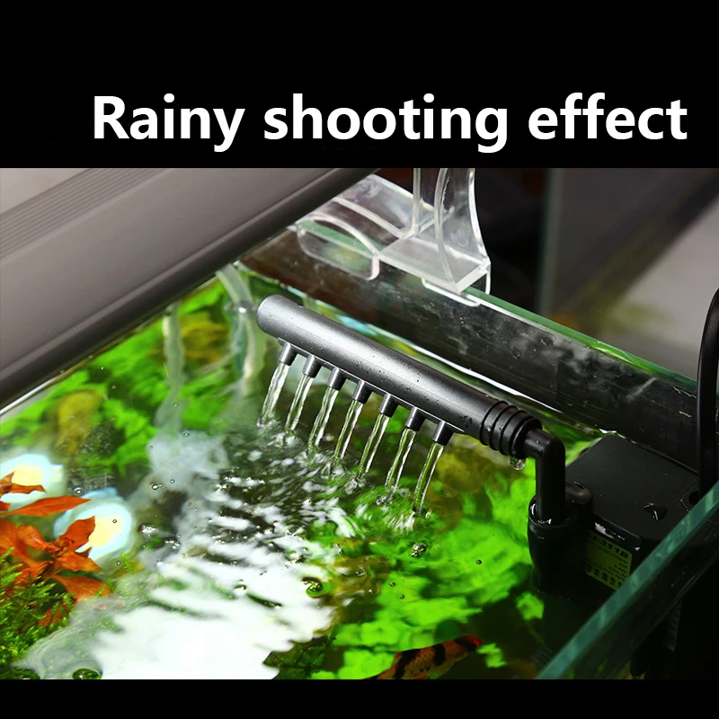 SUNSUN mini nano 111B 311B 611 - огляд і ціна Planted Aquarium Products