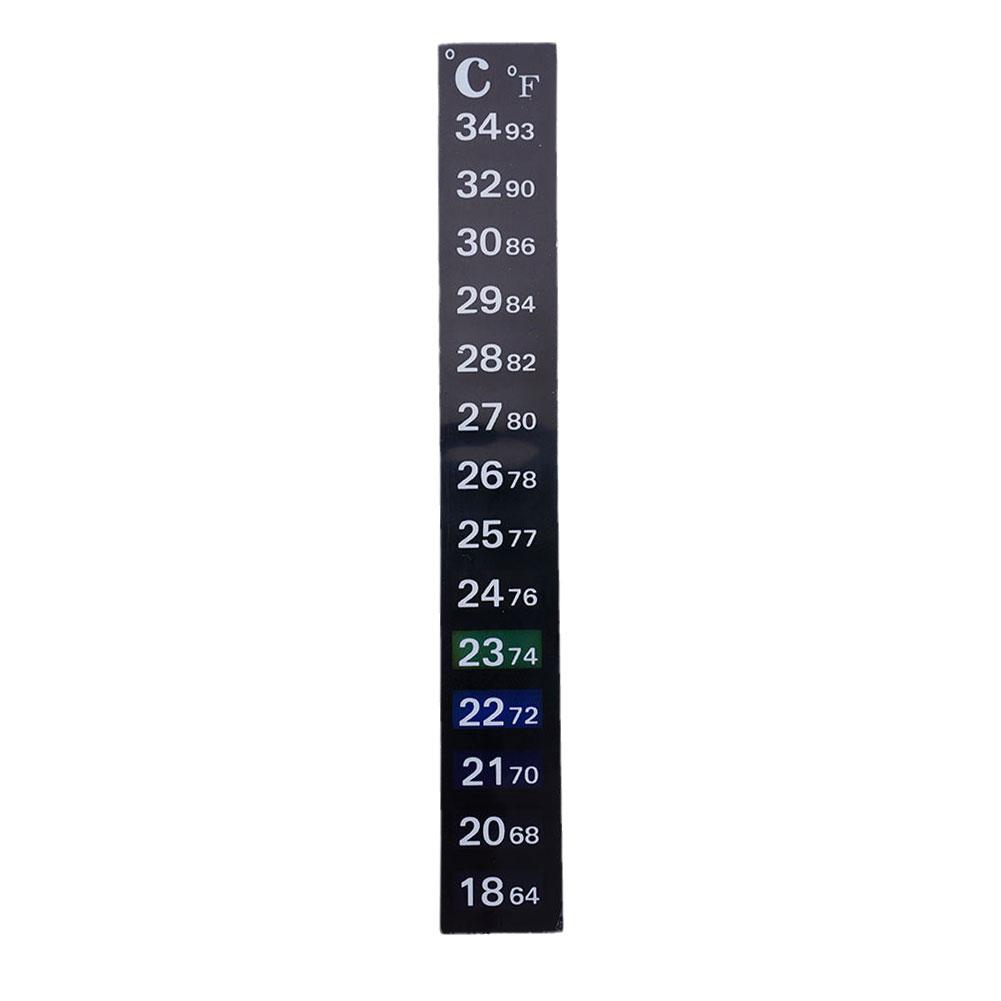 Digital Aquarium Home Stick-on - огляд і ціна Planted Aquarium Temperature