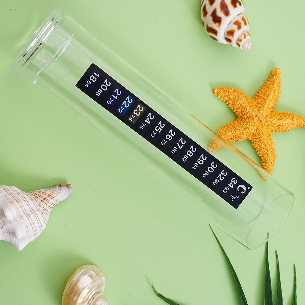 Digital Aquarium Home Stick-on - огляд і ціна Planted Aquarium Temperature